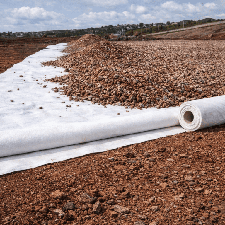 Landfill waste management